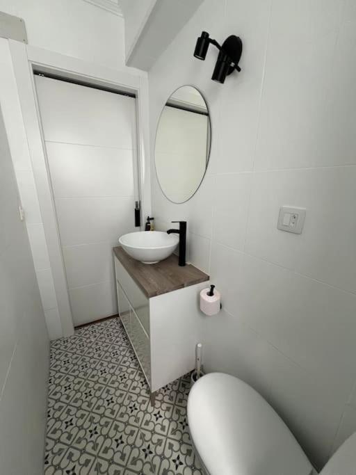 Piso Acogedor Cerca Del Centro. Daire Burgo Dış mekan fotoğraf