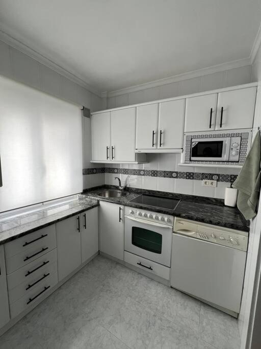 Piso Acogedor Cerca Del Centro. Daire Burgo Dış mekan fotoğraf