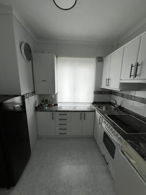 Piso Acogedor Cerca Del Centro. Daire Burgo Dış mekan fotoğraf